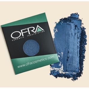 Ofra Eyeshadow Godet Pan Refill Blue Jeans 4 Gram